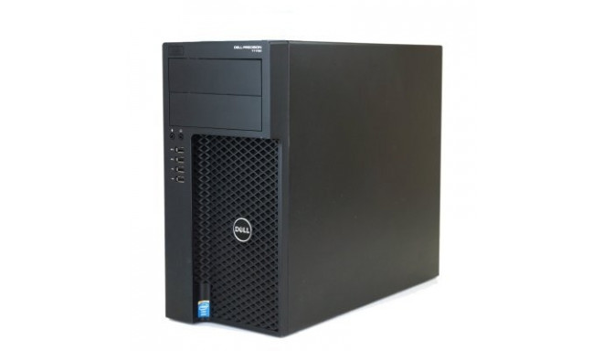 DELL Precision T1700 PC i7-4770 / 16GB / 250GB SSD / Quadro K600 / Windows 10 Pro / REFURBISHET /