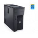 DELL Precision T1700 PC i7-4770 / 16GB / 250GB SSD / Quadro K600 / Windows 10 Pro / REFURBISHET /
