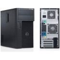 DELL Precision T1700 PC i7-4770 / 16GB / 250GB SSD / Quadro K600 / Windows 10 Pro / REFURBISHET /