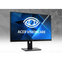22&#039;&#039; Acer B227Q - IPS, FullHD@75Hz, 4ms, 250cd/m2, 16:9, HDMI, DP, VGA, pivot, vÃ½Å¡ka, re