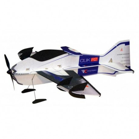RC Factory Clik R2 Radio-Controlled (RC) airplane Electric engine