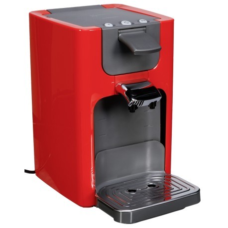 Kaal visueel sterk Philips coffee machine Senseo Quadrante HD7863/80 - Coffe & espresso makers  - Photopoint.lv