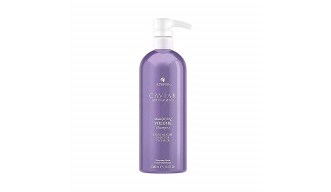 Volumising Shampoo Caviar Multiplying Volume Alterna Caviar Multiplying Volume 1 L