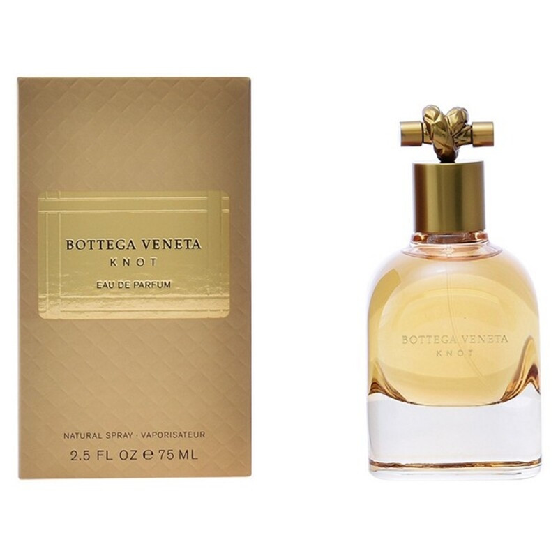 Bottega veneta knot outlet edp