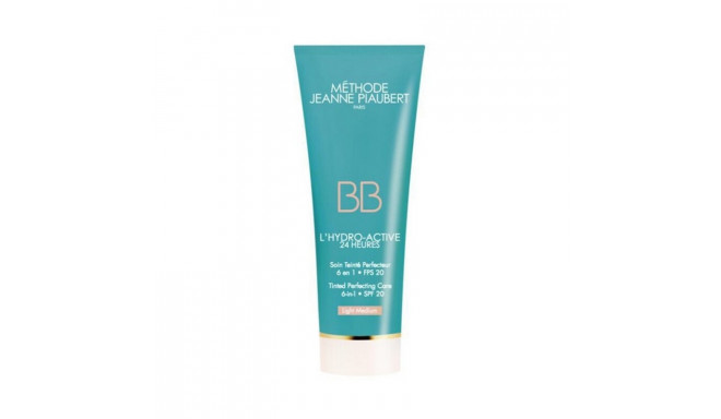 Protective Cream Jeanne Piaubert Hydro Active H Bb Light Medium Spf 20 50 ml