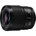 Panasonic 50mm f/1.8 S White Box lens