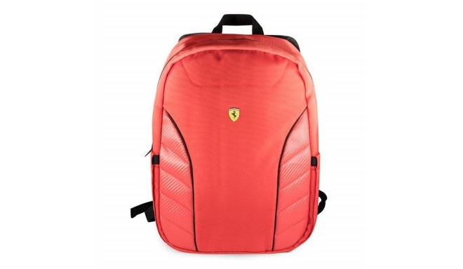 Ferrari Backpack FESRBBPSIC15RE 15 red red Scuderia New Edition Laptop bags Photopoint