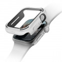 UNIQ Torres Apple Watch Series 4/5/6 / SE 40mm case. white / dove white