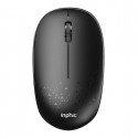 Inphic E5B Bluetooth 5.0 Mouse Black