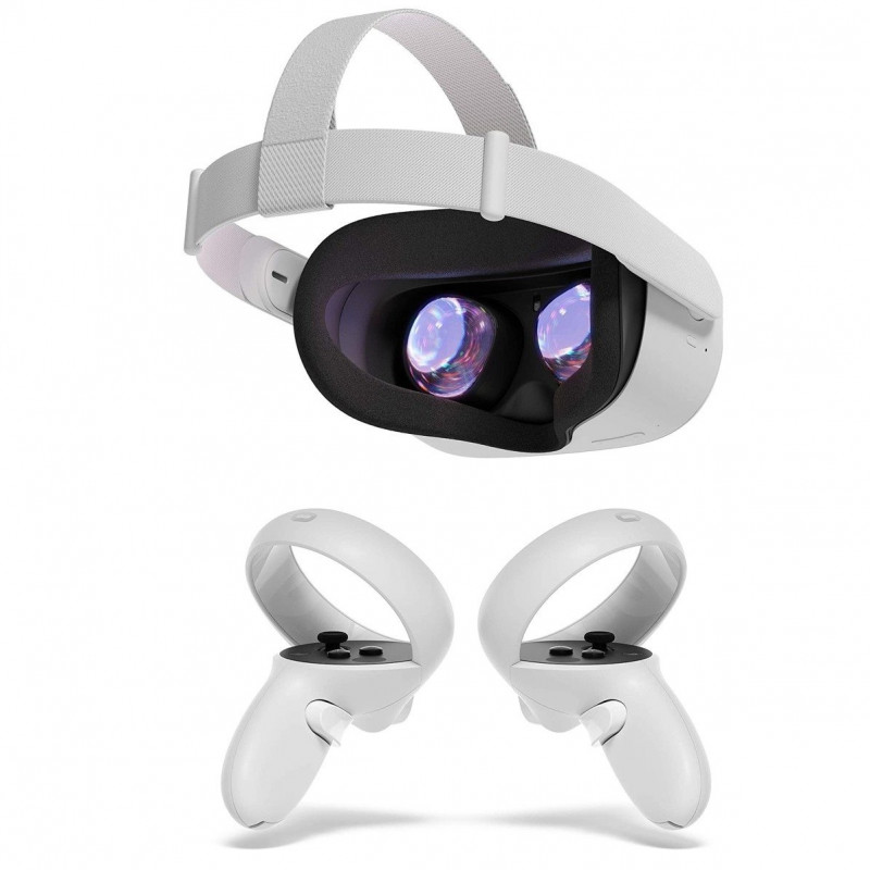 Oculus Quest 2 VR Headset 64GB (Damaged Box) - Virtual reality