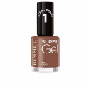 RIMMEL LONDON SUPER gel nail polish #052 12 ml