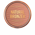 RIMMEL LONDON NATURAL BRONZER #001-sunlight 14 gr