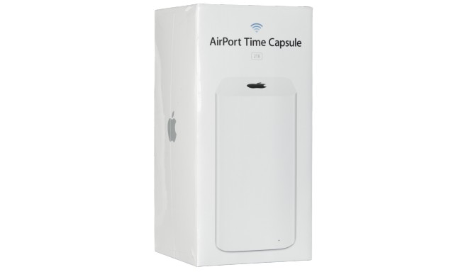 Apple Airport Time Capsule 802.11AC  2TB           ME177Z/A