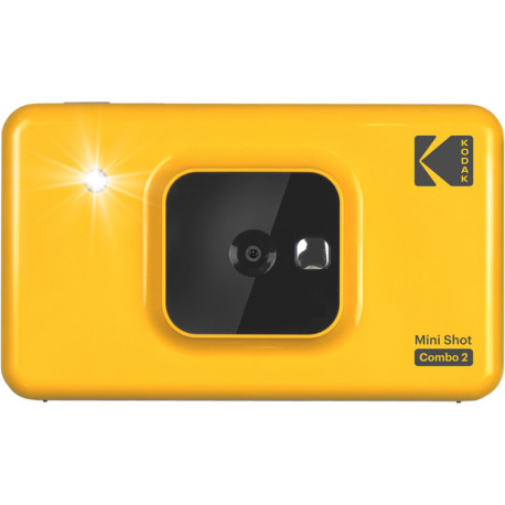 KODAK MINI SHOT COMBO 2 YELLOW