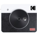 Kodak instant camera Mini Shot Combo 3, retro white