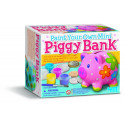 4M Paint Your Own Piggy Bank