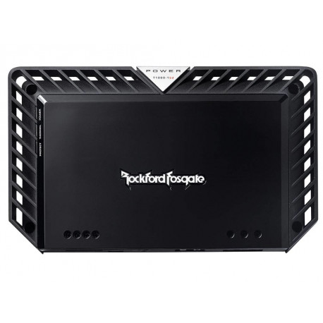 Rockford Fosgate Power Amplifier T1000-1BDCP