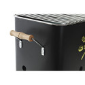 Barbecue Portable DKD Home Decor Metal (48 x 22 x 22 cm)