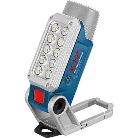 Bosch GLI DeciLED Professional LED Blue, Grey