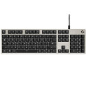 Logitech Gaming G413 Tastatur Mekanisk RÃ¸d Kabling Dansk/Finsk/Norsk/Svensk