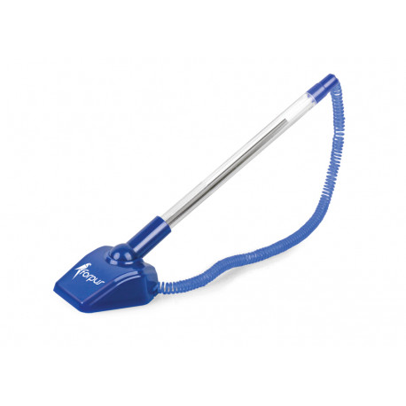 Kliendipastapliiats FORPUS SPRING, 0,7 mm, sinine (2 tk)