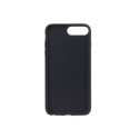Karl Lagerfeld case for iPhone 7 Plus / 8 Plus KLHCI8LKICKC black hard case Karl and Choupette