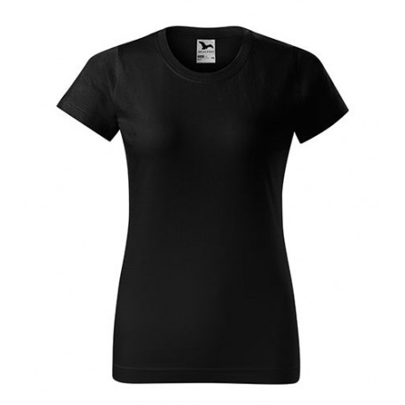 Adler Basic naiste T-särk 134 must XL