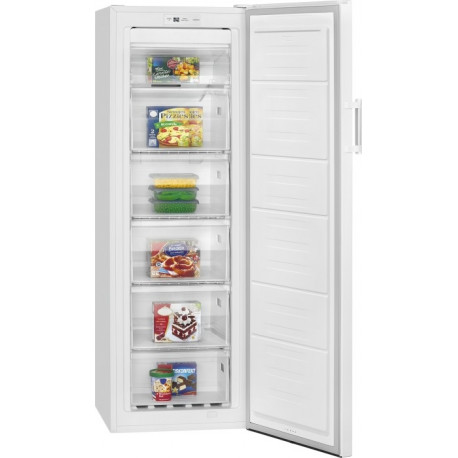 Bomann GS 7326.1 55cm 186L white E - 186L