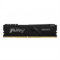 Kingston Fury Beast 16 GB, DDR4, 3000 MHz, PC