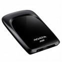 ADATA External SSD SC680 480 GB, USB 3.2, Bla