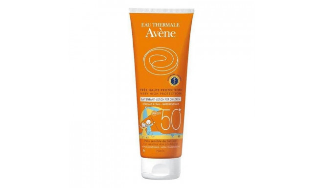 Детское защитное средство от солнца Avene AVN00008 2 Предметы 100 ml