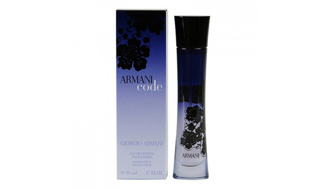 Women's Perfume Giorgio Armani EDP EDP Armani Code - 50 ml