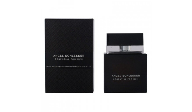 Men's Perfume Essential Angel Schlesser EDT - 100 ml