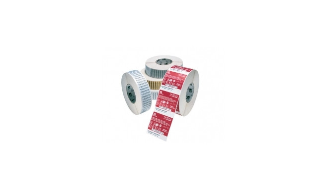 Zebra Z Perform 1000d Label Roll Thermal Paper 51x25mm 3006609 24 Tk Label Printer 0197