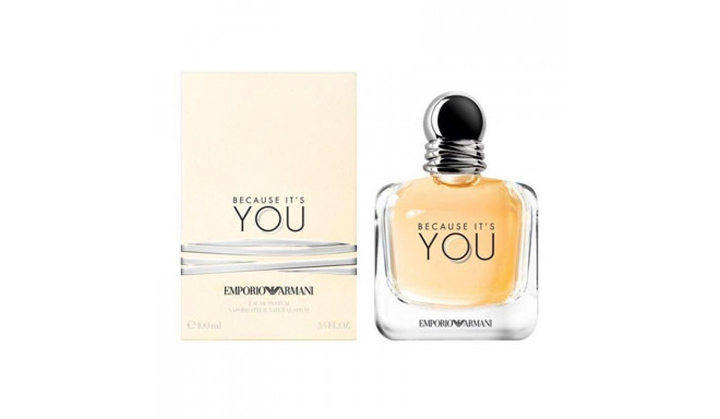 Armani Because It's You For Woman Edp Spray (30)
