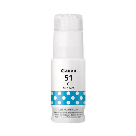 Canon ink GI-51C, cyan