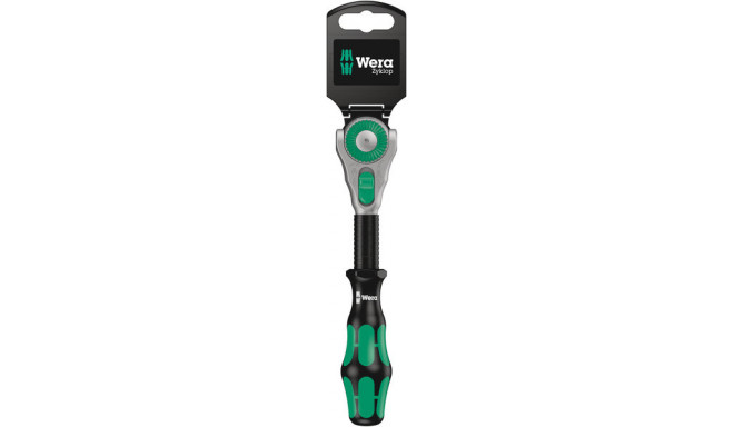 Wera Zyklop Speed sprūdatslēga, 3/8", 8000B, Blisterī