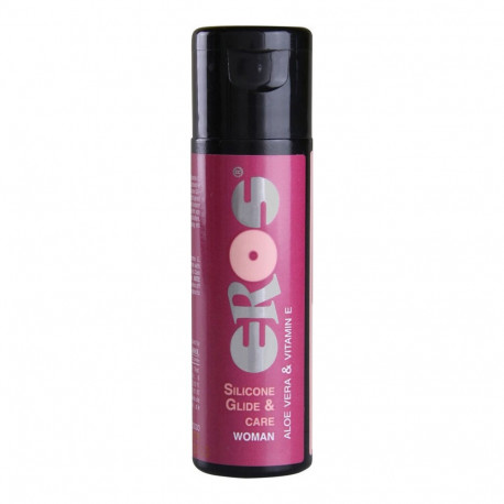 Silikoonilibesti Wingman Lubes 100 ml Eros 6188700000 30 ml