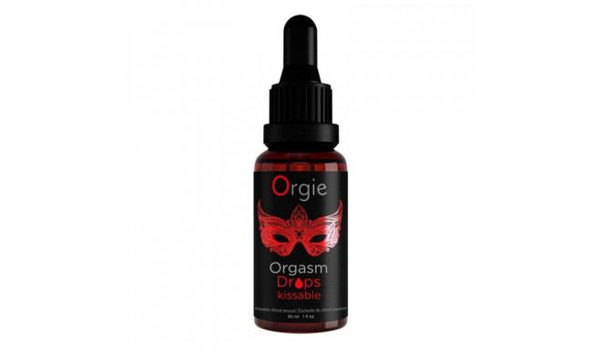 Stimuleeriv oraalne huuleläige Orgasm Drops Orgie