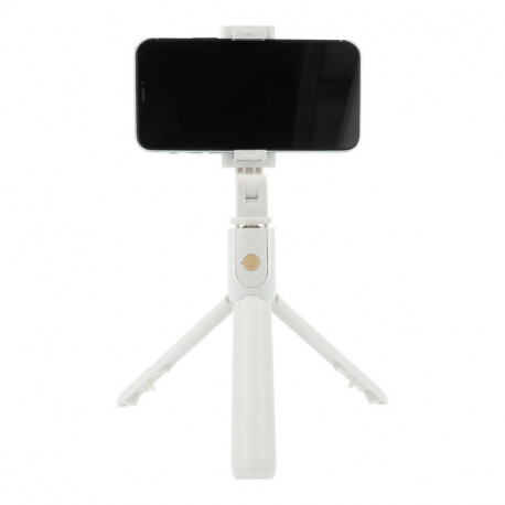 CP K07 2in1 Selfie Stick & Video WEB Call Tab