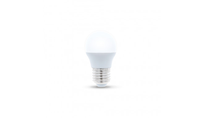 LED Bulb E27 G45 6W 230V 6000K 480lm Forever Light