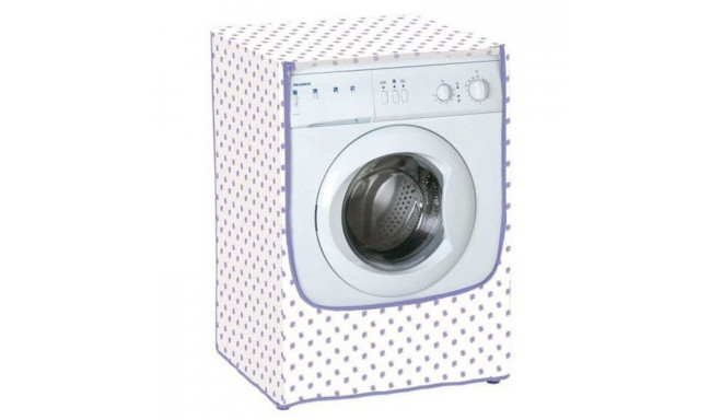 Protective Cover for Washing Machine Rayen RAYEN 2368.11 Lilac Blue