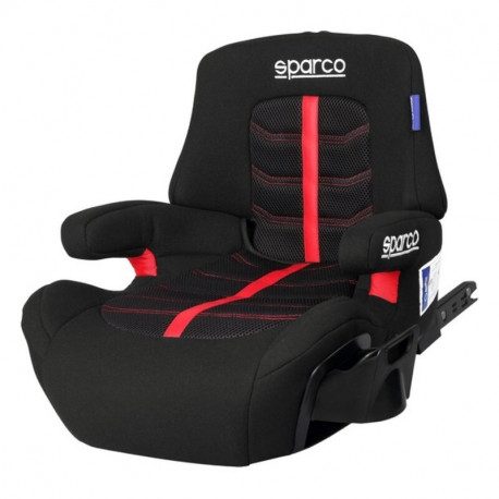 Auto Krēsls Sparco SK900 Melns/Sarkans
