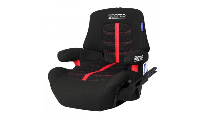 Car Chair Sparco _01921IRS Red Black/Red