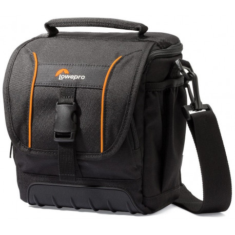 Lowepro kaamerakott Adventura SH 140 II, must