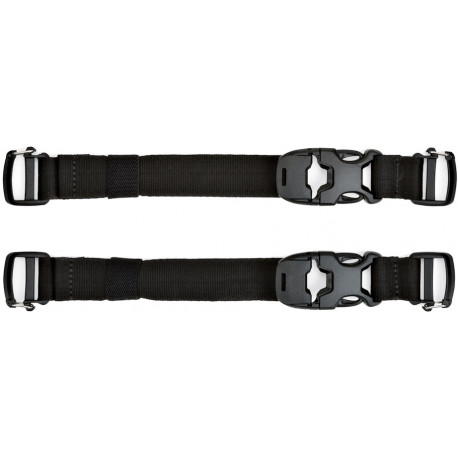 Lowepro kiirkinnitusrihmad ProTactic Quick Straps, must