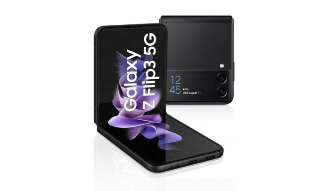 Samsung Galaxy Z Flip3 5G 17 cm (6.7") Single SIM Android 11 USB Type-C 8 GB 128 GB 3300 mAh Bl