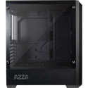AZZA case Raven 420SDF1 Tower Tempered Glass