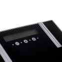 AEG PW 5571 FA Electronic personal scale Black
