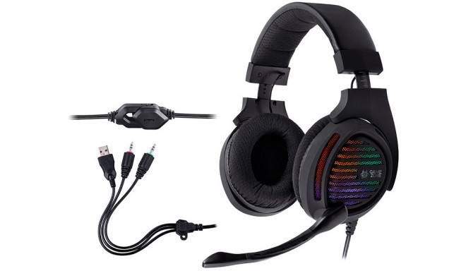 Tracer headset GameZone Aligator